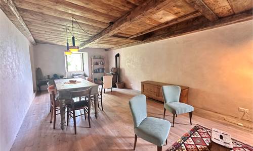 TRE ALLOGGI RISTRUTTURATI A CAMPIENO, VALLE ANTIGORIO