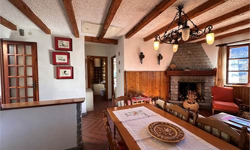 CASA CON 2 APPARTAMENTI IN VENDITA A VILLETTE