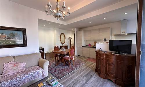 BILOCALE RISTRUTTURATO CON BALCONE E CANTINA