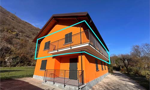 APPARTAMENTO CON GIARDINO IN VENDITA