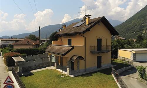 VILLETTA A SCHIERA DI TESTA A PREGLIA DI CREVOLADOSSOLA