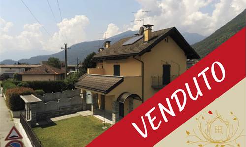 VILLETTA A SCHIERA DI TESTA A PREGLIA DI CREVOLADOSSOLA