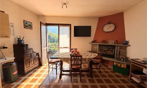 CASA CON GIARDINO IN VENDTA A BARRO - DOMODOSSOLA